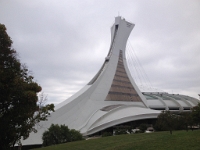 La tour de Montréal